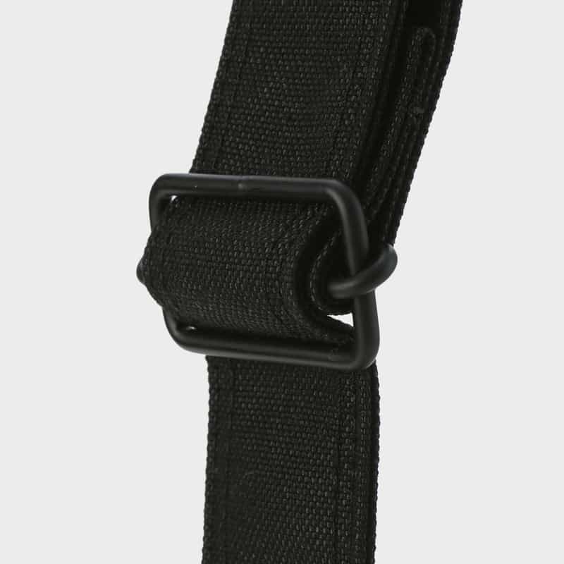 PORTER PORTER＜ポーター＞ ショルダーバッグ"SMOKY" BLACK