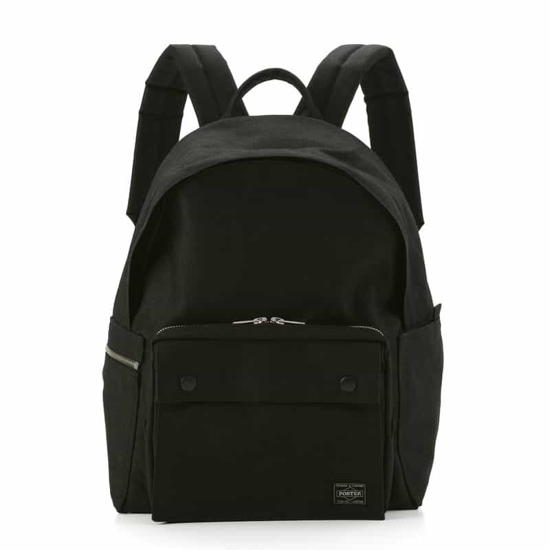 PORTER PORTER＜ポーター＞ バックパック"SMOKY" BLACK