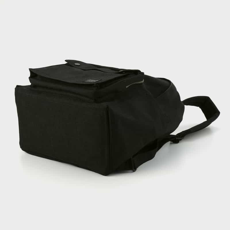 PORTER PORTER＜ポーター＞ バックパック"SMOKY" BLACK