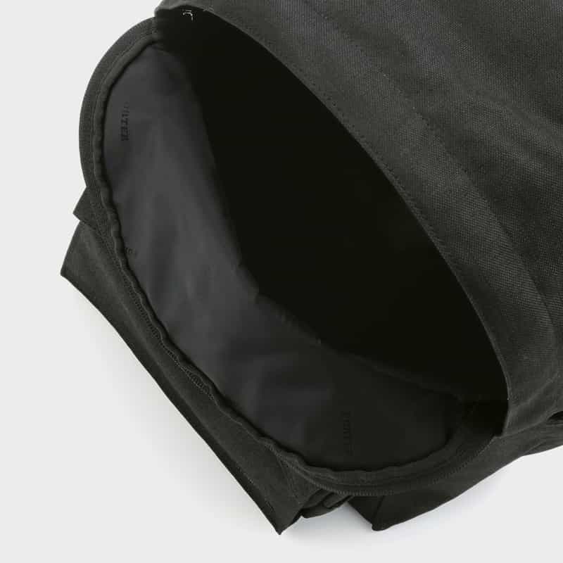 PORTER PORTER＜ポーター＞ バックパック"SMOKY" BLACK