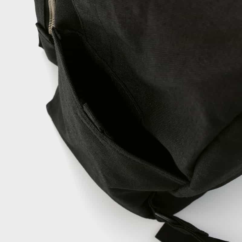 PORTER PORTER＜ポーター＞ バックパック"SMOKY" BLACK