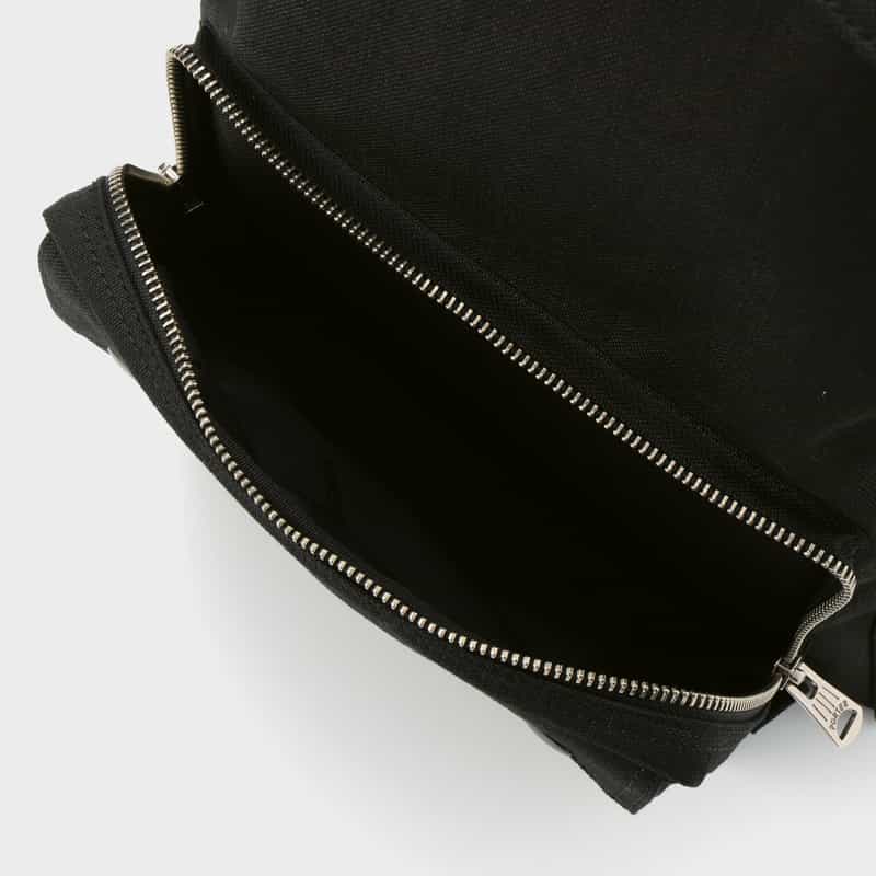 PORTER PORTER＜ポーター＞ バックパック"SMOKY" BLACK