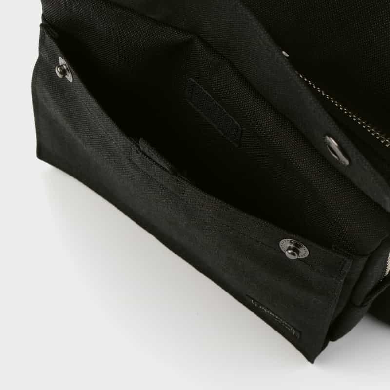 PORTER PORTER＜ポーター＞ バックパック"SMOKY" BLACK