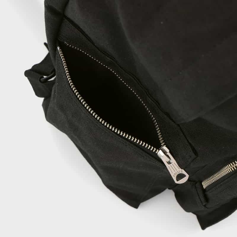 PORTER PORTER＜ポーター＞ バックパック"SMOKY" BLACK