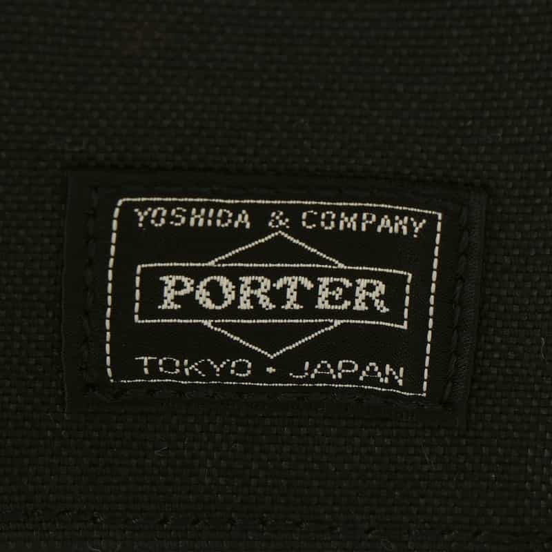 PORTER PORTER＜ポーター＞ バックパック"SMOKY" BLACK