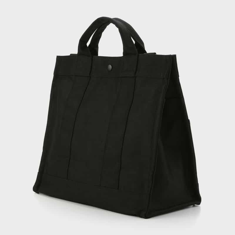 PORTER PORTER＜ポーター＞ 2WAYトートバッグ"SMOKY" BLACK