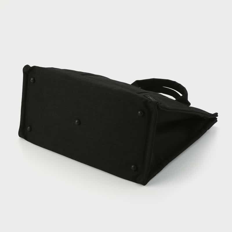 PORTER PORTER＜ポーター＞ 2WAYトートバッグ"SMOKY" BLACK