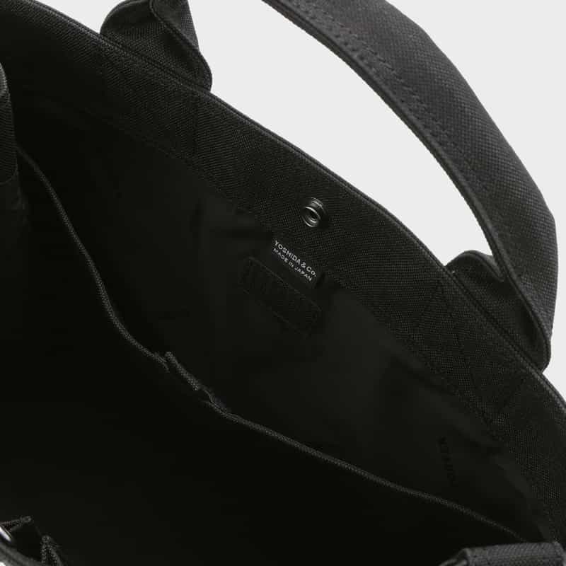 PORTER PORTER＜ポーター＞ 2WAYトートバッグ"SMOKY" BLACK