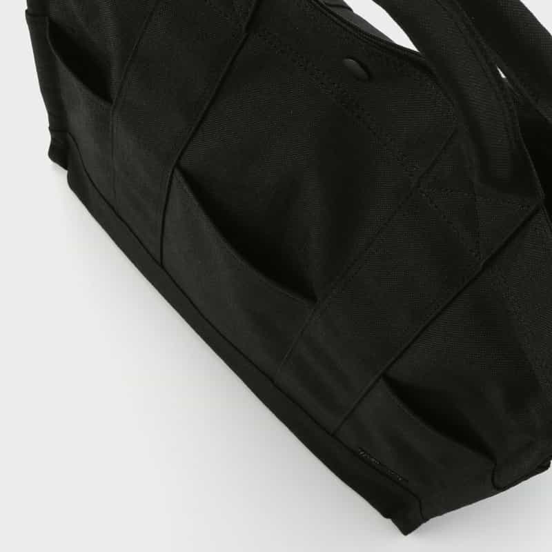 PORTER PORTER＜ポーター＞ 2WAYトートバッグ"SMOKY" BLACK