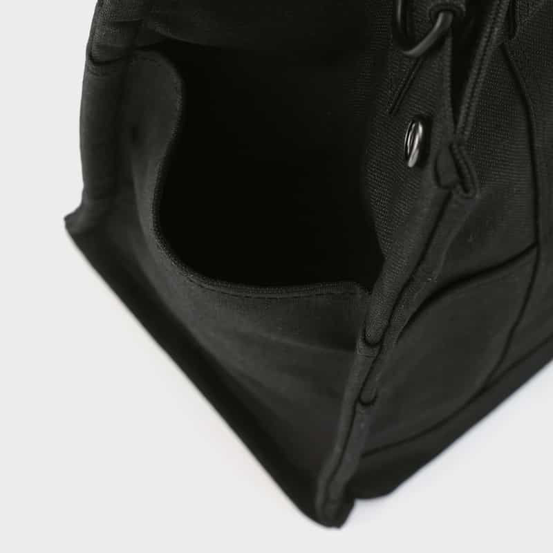 PORTER PORTER＜ポーター＞ 2WAYトートバッグ"SMOKY" BLACK