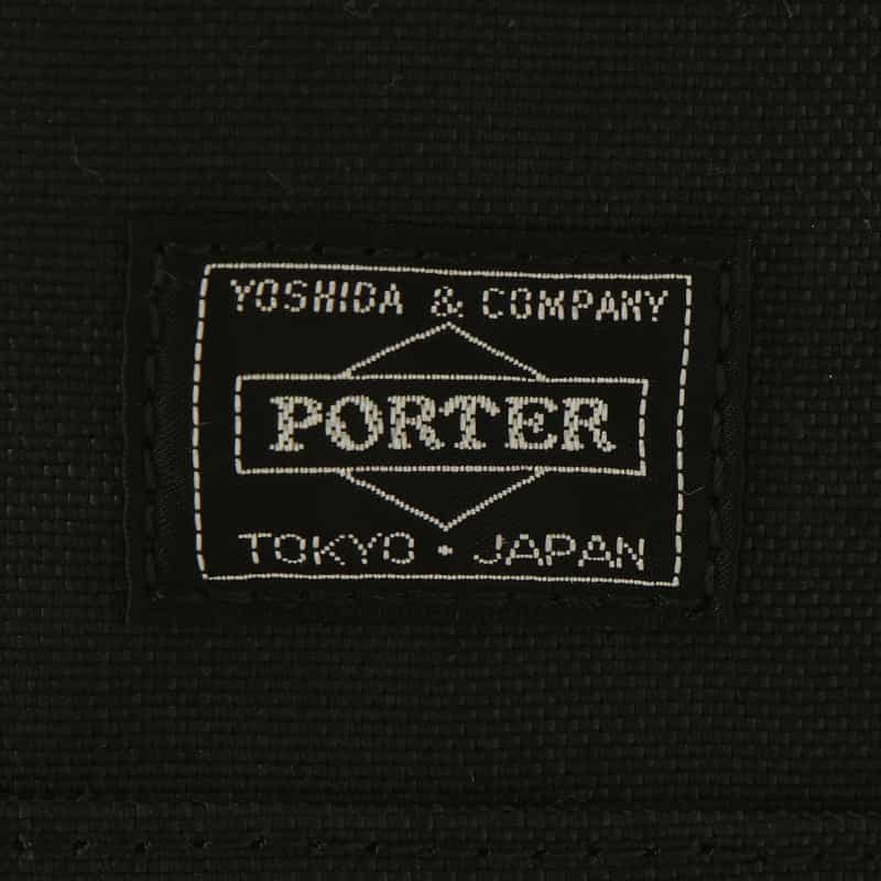PORTER PORTER＜ポーター＞ 2WAYトートバッグ"SMOKY" BLACK
