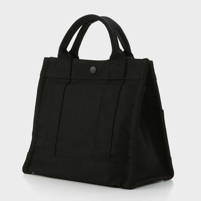 PORTER PORTER＜ポーター＞ 2WAYトートバッグ（S）"SMOKY" BLACK