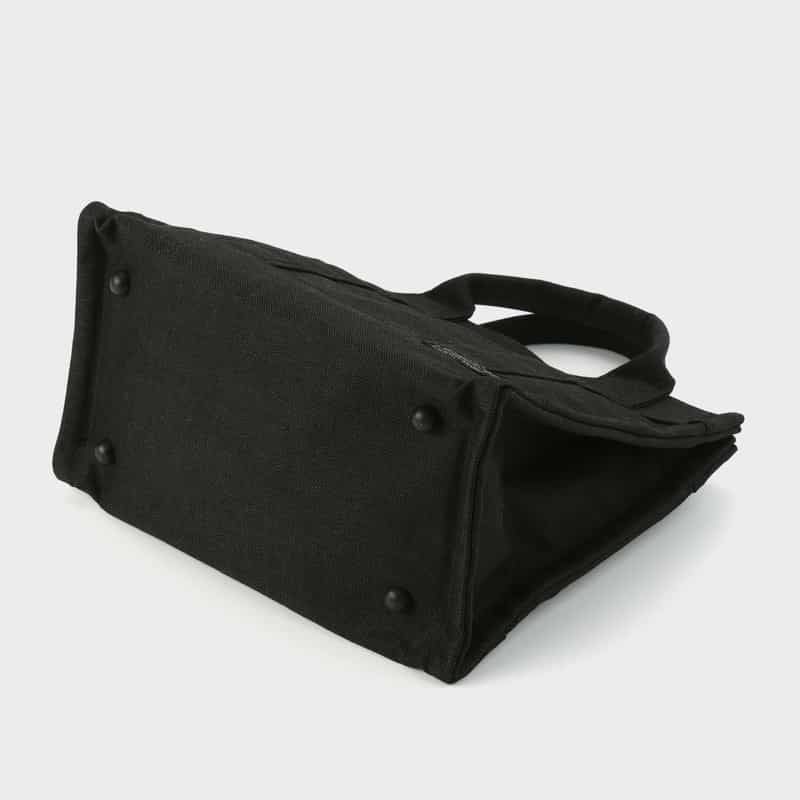 PORTER PORTER＜ポーター＞ 2WAYトートバッグ（S）"SMOKY" BLACK