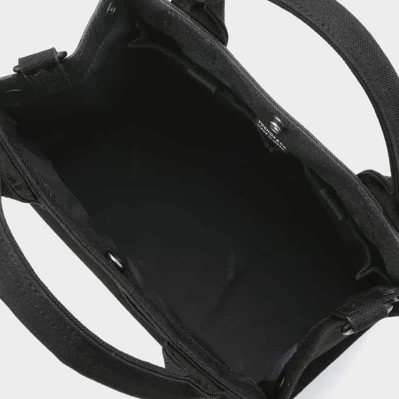 PORTER PORTER＜ポーター＞ 2WAYトートバッグ（S）"SMOKY" BLACK