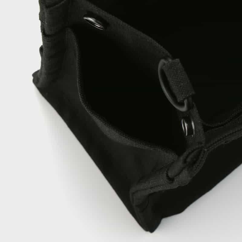 PORTER PORTER＜ポーター＞ 2WAYトートバッグ（S）"SMOKY" BLACK
