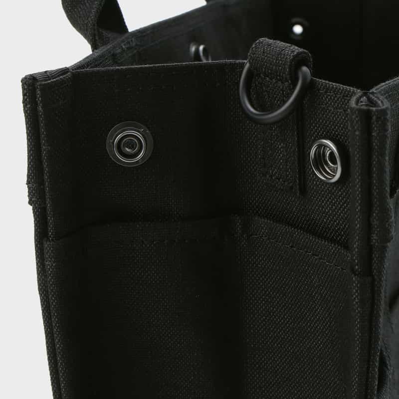 PORTER PORTER＜ポーター＞ 2WAYトートバッグ（S）"SMOKY" BLACK