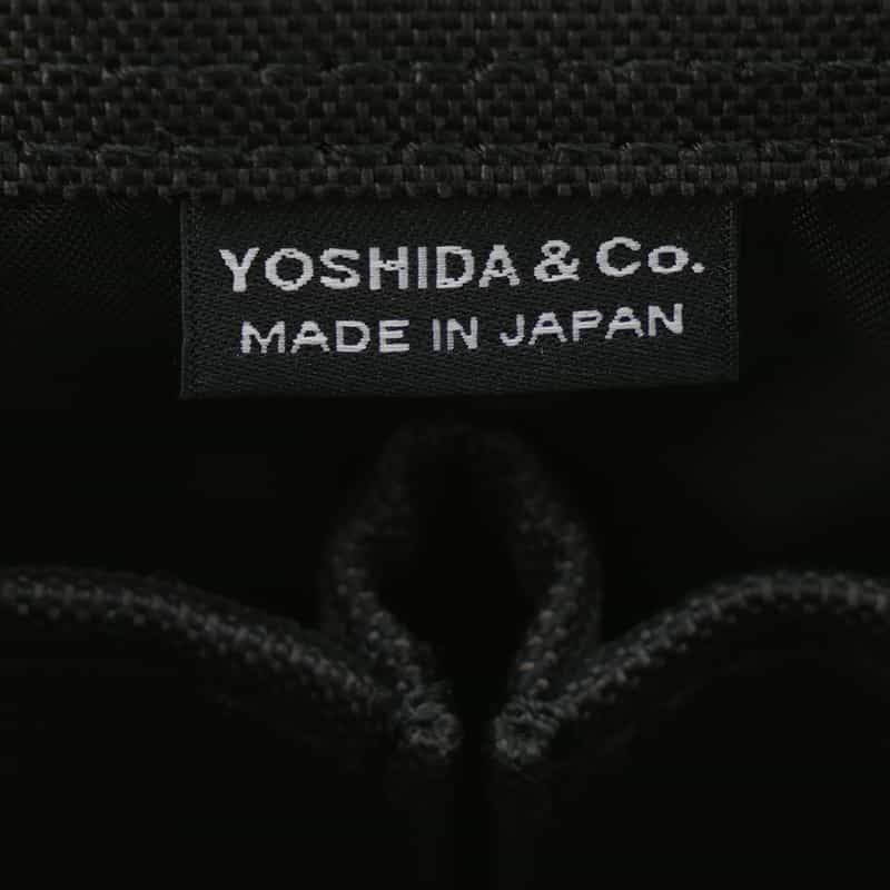 PORTER PORTER＜ポーター＞ 2WAYトートバッグ（S）"SMOKY" BLACK