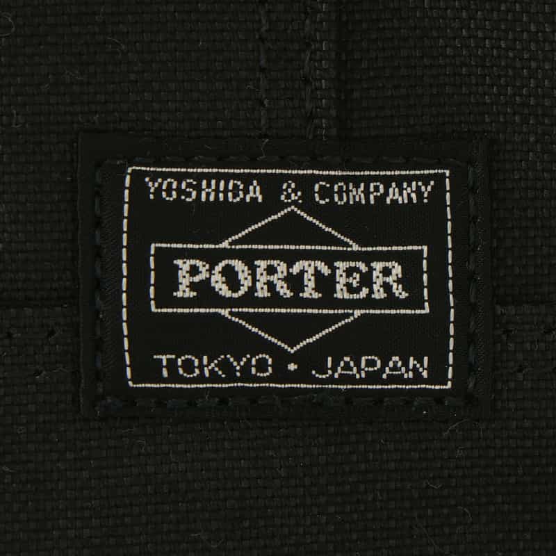 PORTER PORTER＜ポーター＞ 2WAYトートバッグ（S）"SMOKY" BLACK