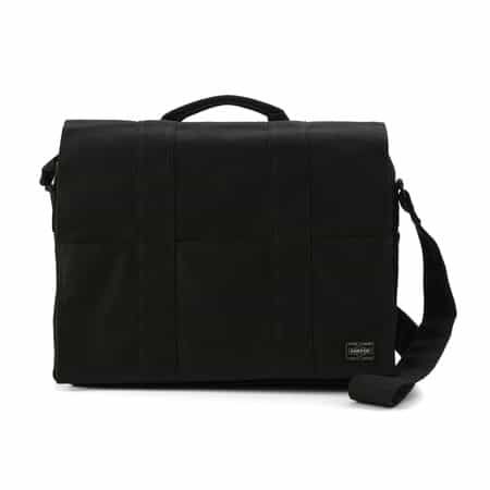 PORTER＜ポーター＞ ショルダーバッグ"SMOKY"