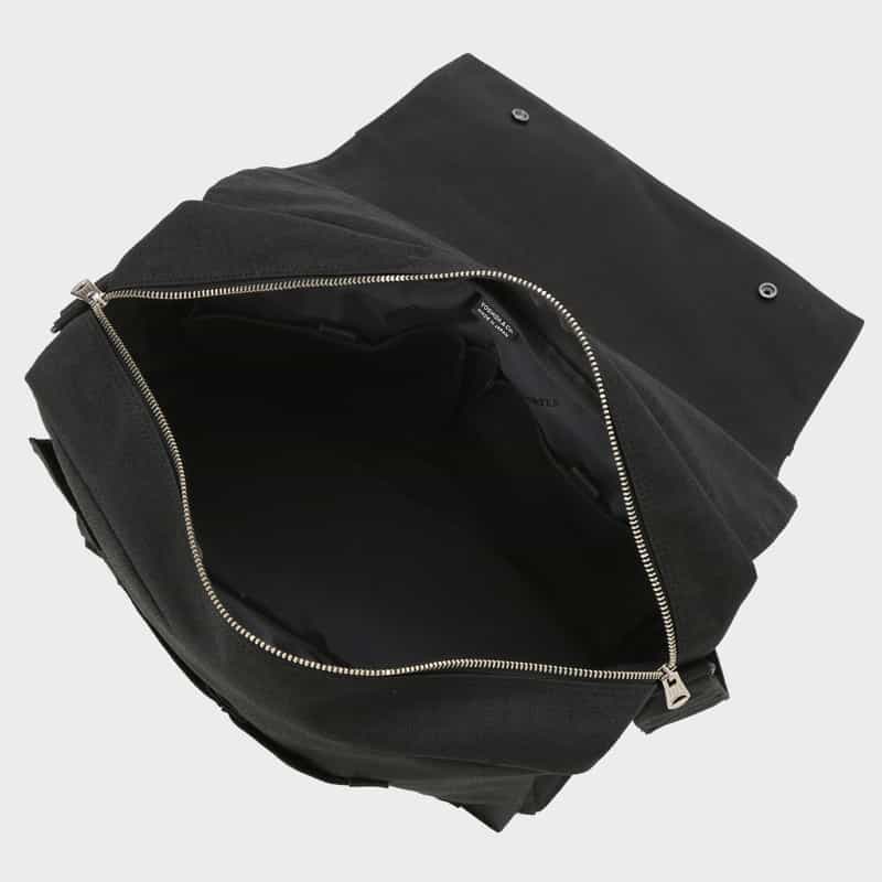 PORTER PORTER＜ポーター＞ ショルダーバッグ"SMOKY" BLACK
