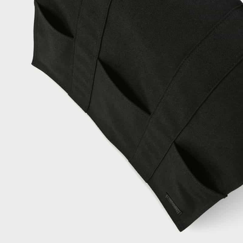 PORTER PORTER＜ポーター＞ ショルダーバッグ"SMOKY" BLACK