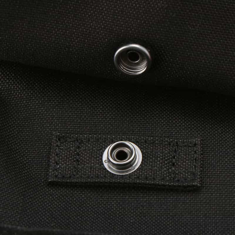 PORTER PORTER＜ポーター＞ ショルダーバッグ"SMOKY" BLACK