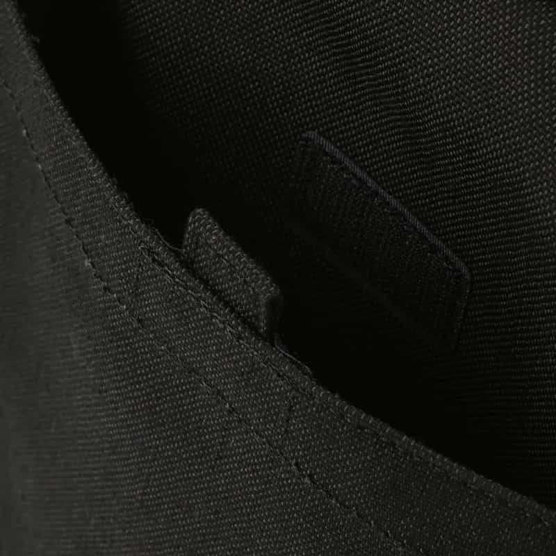 PORTER PORTER＜ポーター＞ ショルダーバッグ"SMOKY" BLACK