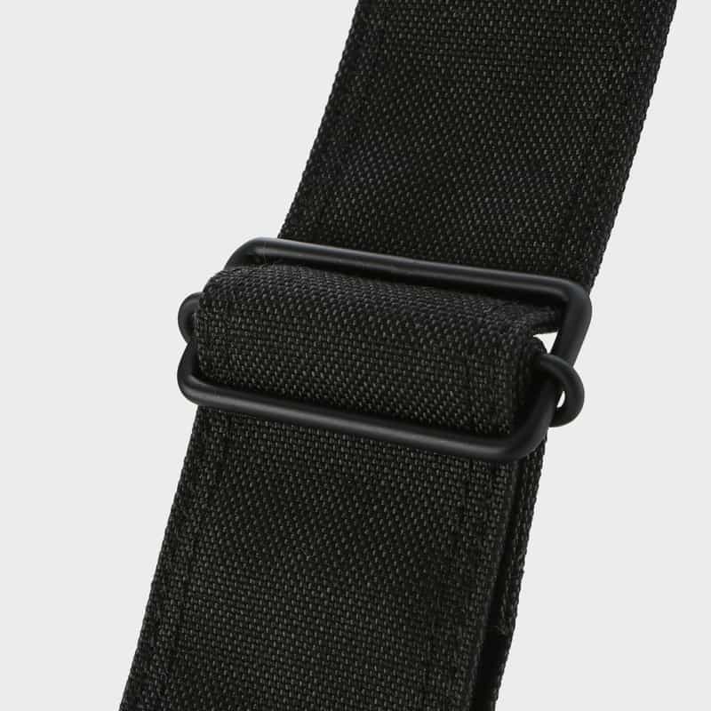 PORTER PORTER＜ポーター＞ ショルダーバッグ"SMOKY" BLACK