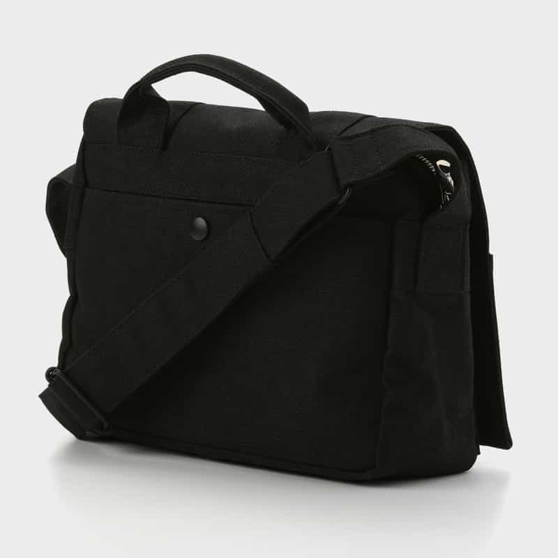 PORTER PORTER＜ポーター＞ ショルダーバッグ（S）"SMOKY" BLACK