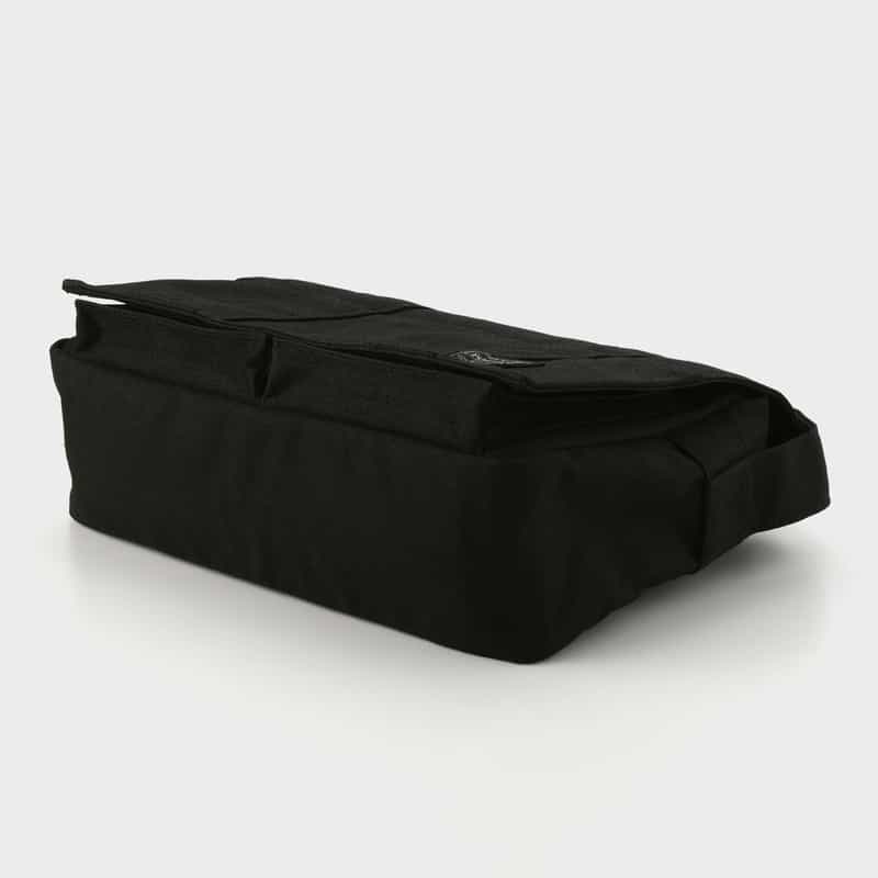 PORTER PORTER＜ポーター＞ ショルダーバッグ（S）"SMOKY" BLACK