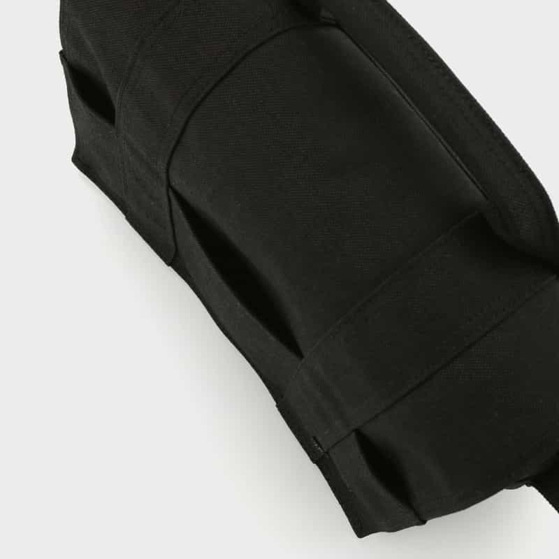 PORTER PORTER＜ポーター＞ ショルダーバッグ（S）"SMOKY" BLACK