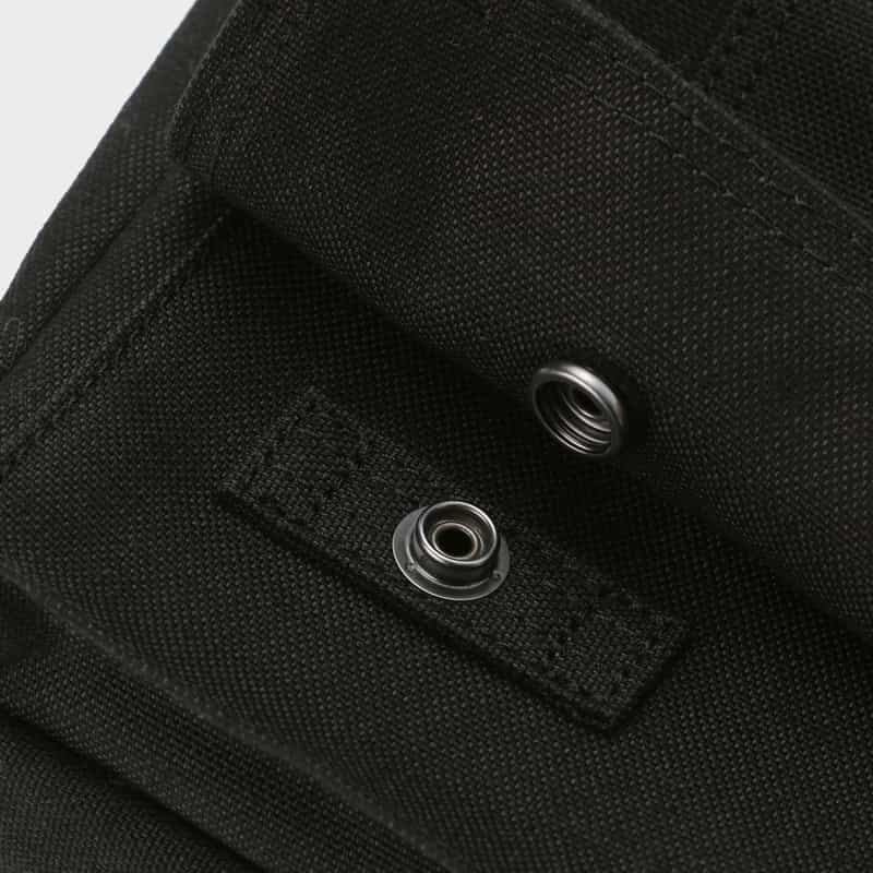 PORTER PORTER＜ポーター＞ ショルダーバッグ（S）"SMOKY" BLACK