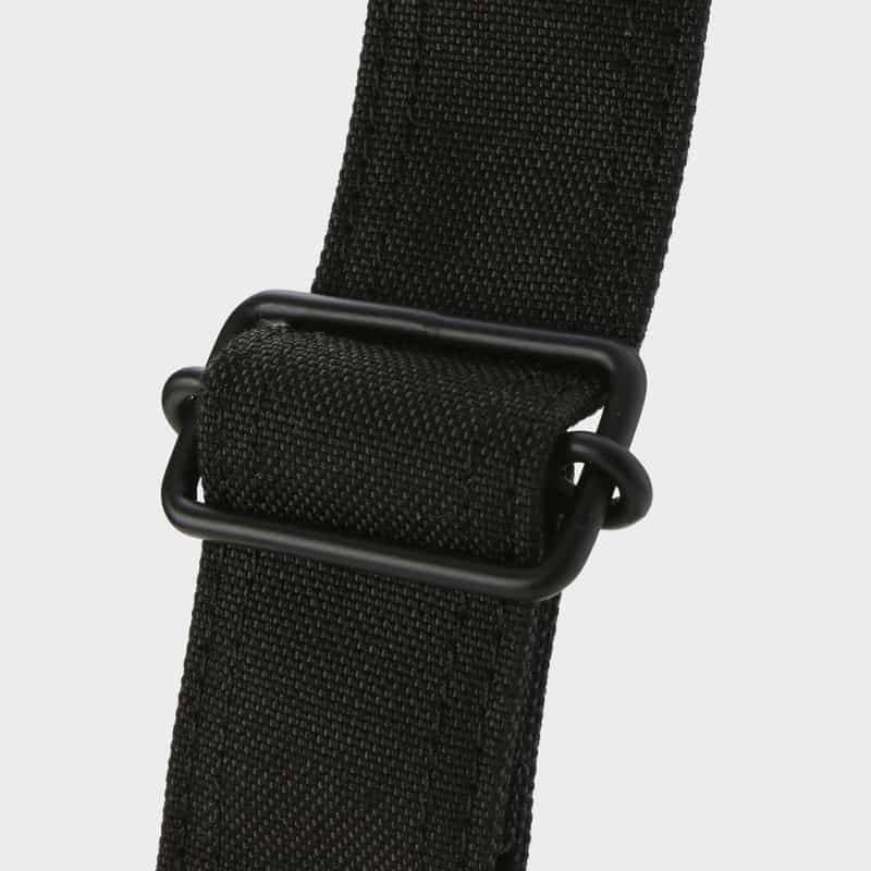 PORTER PORTER＜ポーター＞ ショルダーバッグ（S）"SMOKY" BLACK