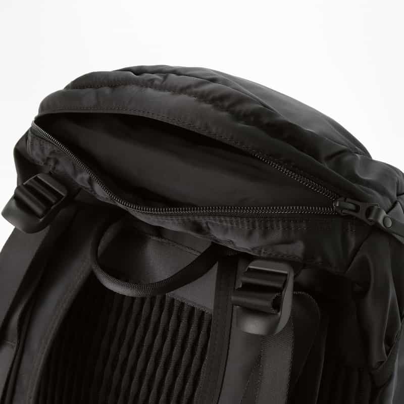 PORTER PORTER＜ポーター＞ バックパック“BOUNCE" BLACK