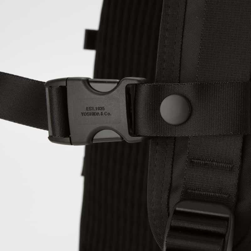 PORTER PORTER＜ポーター＞ バックパック“BOUNCE" BLACK