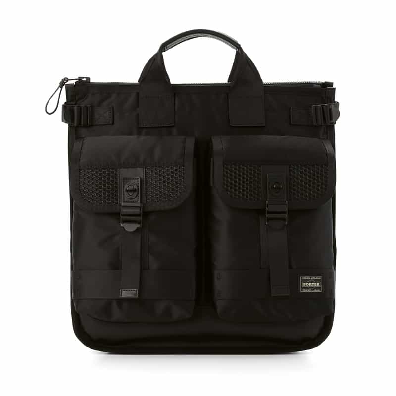 PORTER＜ポーター＞ ヘルメットトートバッグ“BOUNCE"
