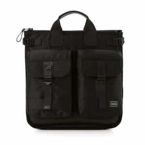 PORTER＜ポーター＞ ヘルメットトートバッグ“BOUNCE"