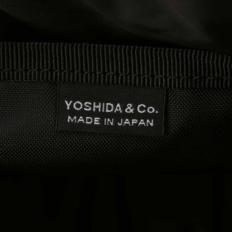 PORTER PORTER＜ポーター＞ トートバッグ“BOUNCE" BLACK