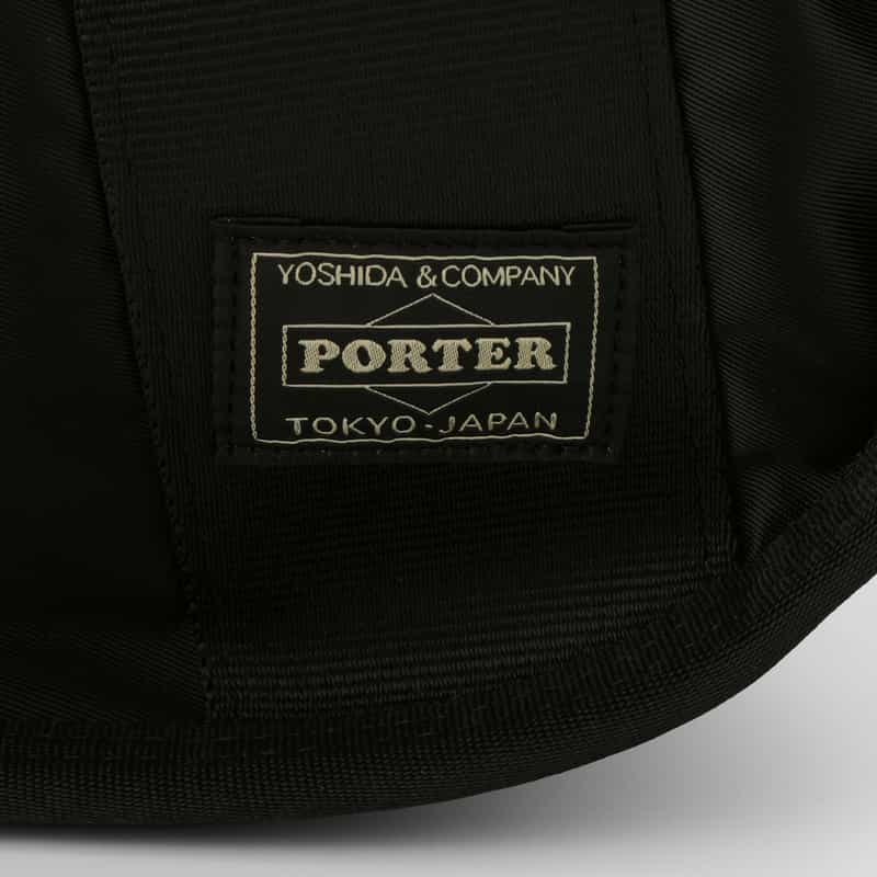 PORTER PORTER＜ポーター＞ トートバッグ“BOUNCE" BLACK