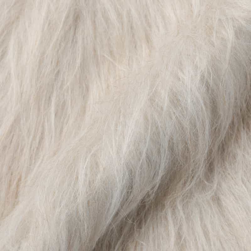 BARNEYS NEW YORK シャギーニットカーディガン BEIGE