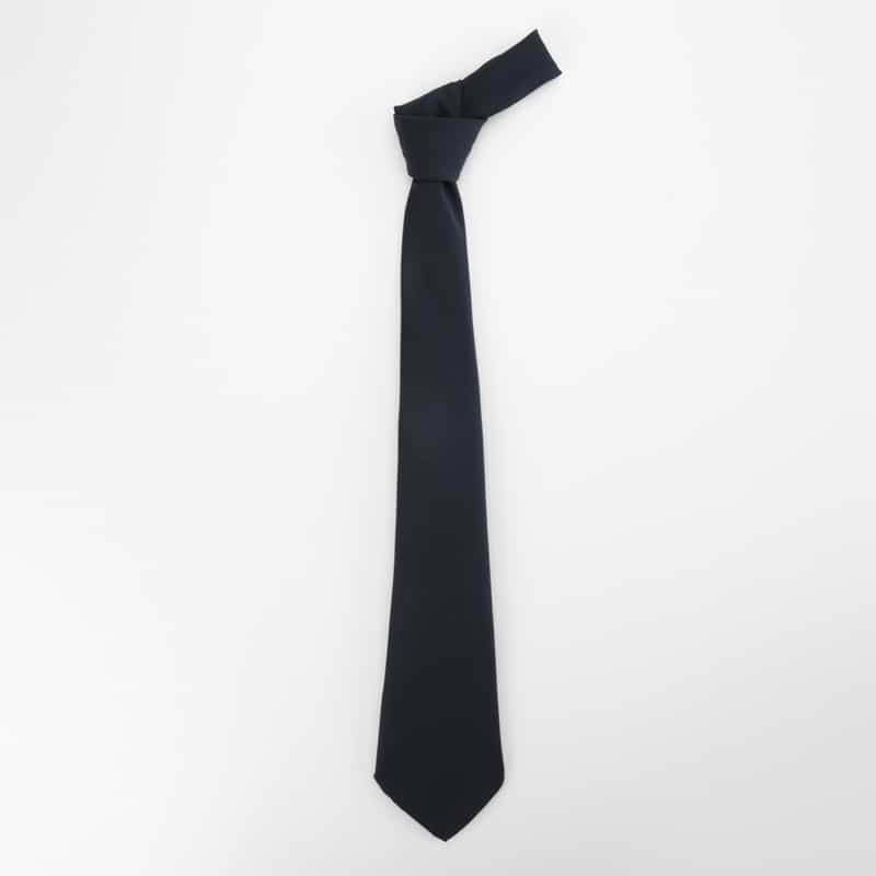 ATTO VANNUCCI FIRENZE ATTO VANNUCCI ＜アット ヴァンヌッチ＞ ソリッドタイ NAVY