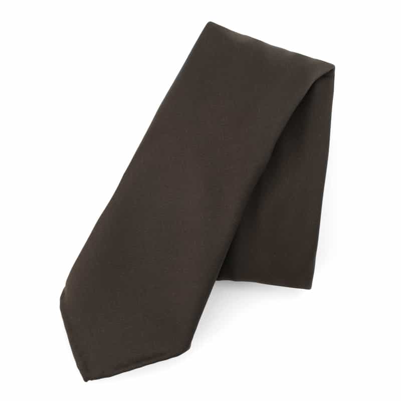 ATTO VANNUCCI FIRENZE ATTO VANNUCCI ＜アット ヴァンヌッチ＞ ソリッドタイ BROWN