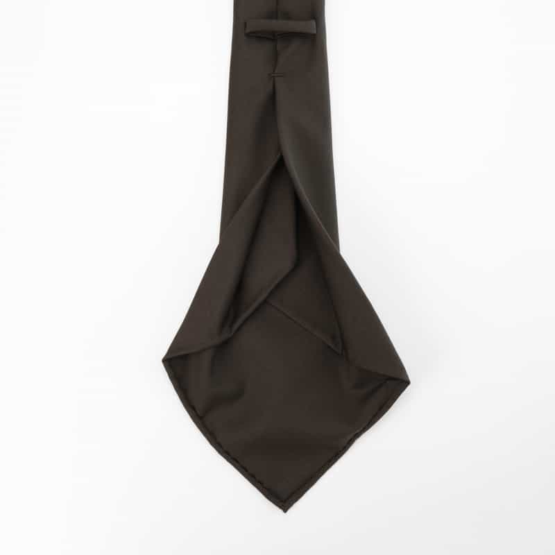 ATTO VANNUCCI FIRENZE ATTO VANNUCCI ＜アット ヴァンヌッチ＞ ソリッドタイ BROWN