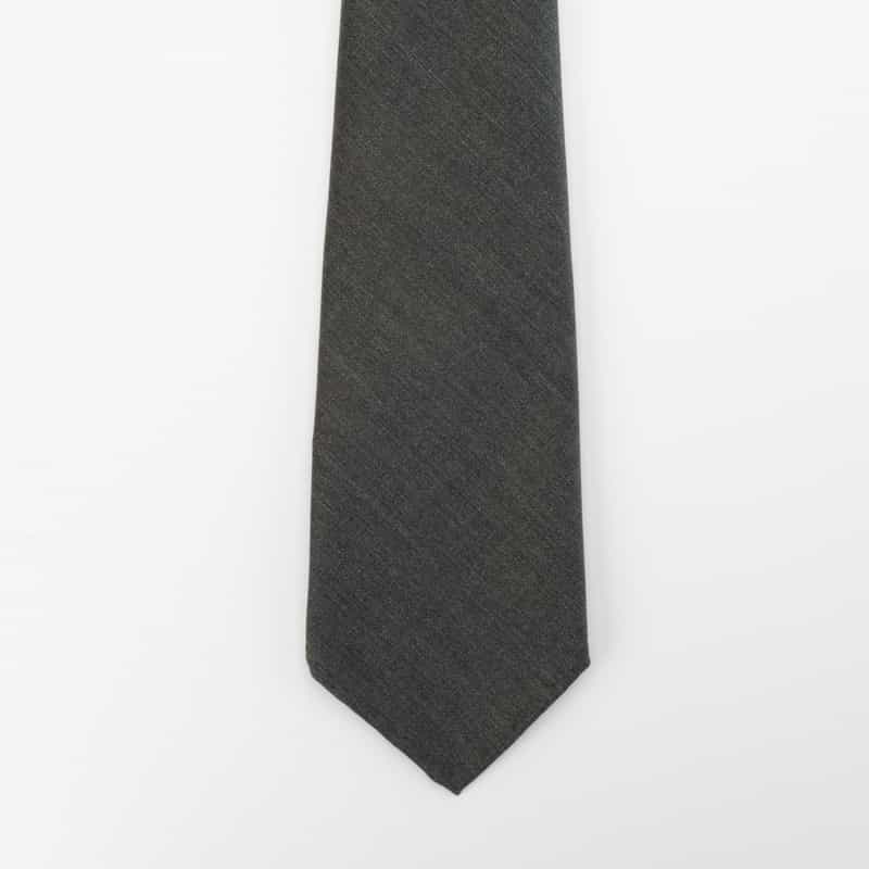 ATTO VANNUCCI FIRENZE ATTO VANNUCCI ＜アット ヴァンヌッチ＞ ソリッドタイ GRAY