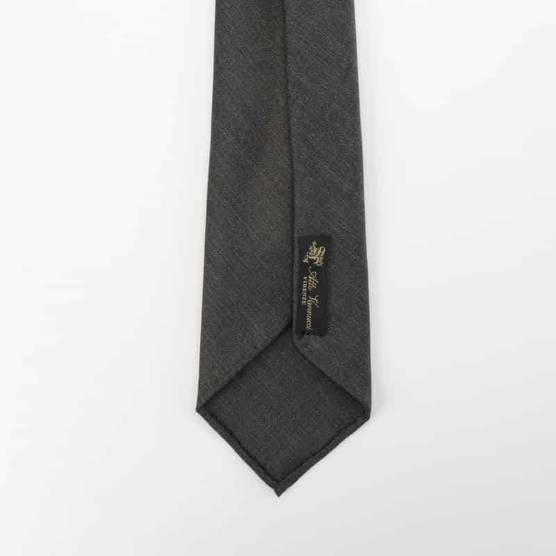 ATTO VANNUCCI FIRENZE ATTO VANNUCCI ＜アット ヴァンヌッチ＞ ソリッドタイ GRAY