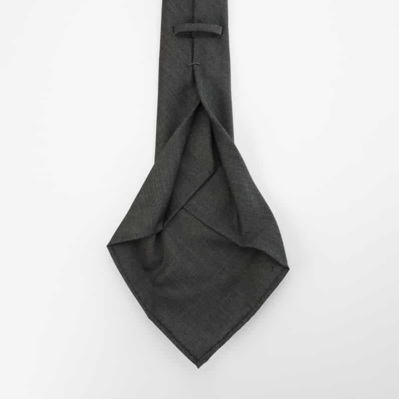 ATTO VANNUCCI FIRENZE ATTO VANNUCCI ＜アット ヴァンヌッチ＞ ソリッドタイ GRAY