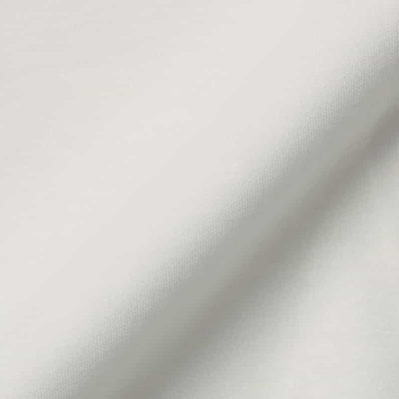BARNEYS NEW YORK ロングスリーブカジュアルシャツ（アルビニ社製コットン使用） WHITE