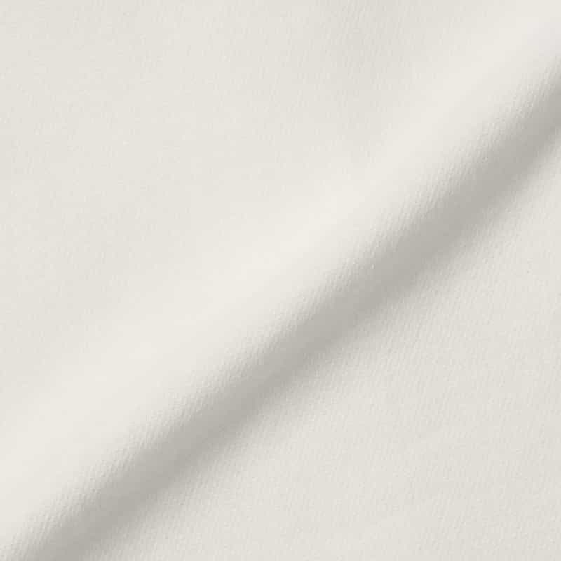 BARNEYS NEW YORK パイル生地カジュアルシャツ WHITE