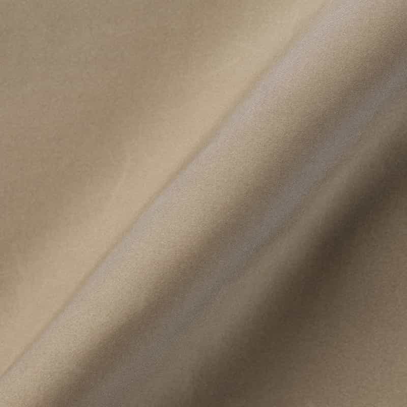 BARNEYS NEW YORK シルク素材カジュアルシャツ BEIGE