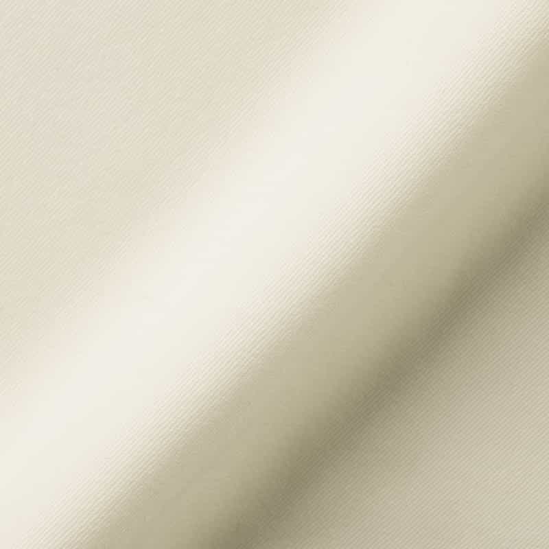 BARNEYS NEW YORK ウォッシャブルウールシャツ WHITE